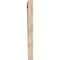 Ekena Millwork Thorton Block Smooth Bracket, Douglas Fir, 3 1/2"W x 38"D x 42"H BKT04X38X42THR05SDF - alternate 3